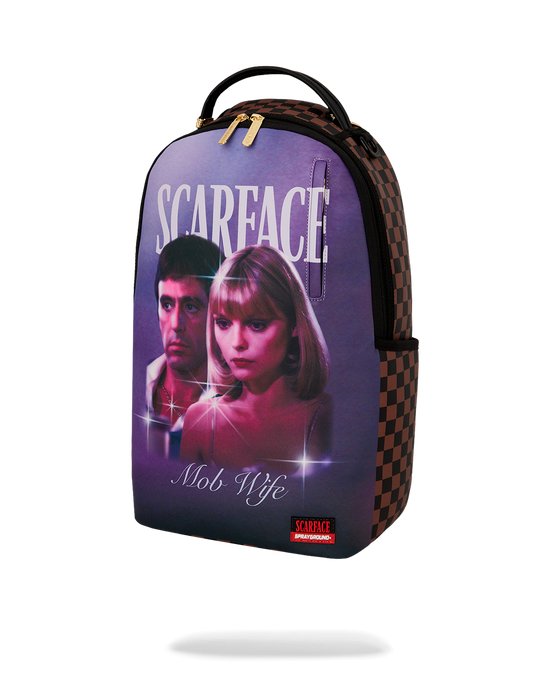 Sprayground SCARFACE MOB WIFE BACKPACK