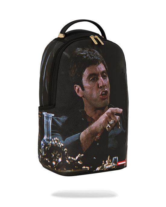 Sprayground SCARFACE POINT IT OUT BACKPACK