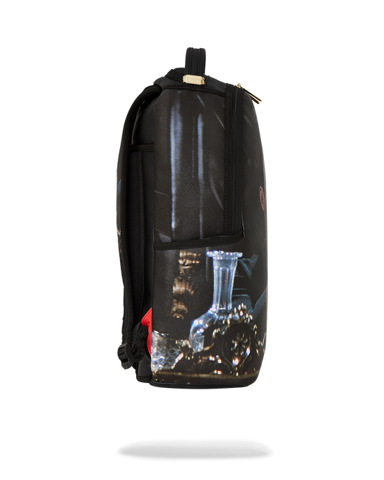 Sprayground SCARFACE POINT IT OUT BACKPACK