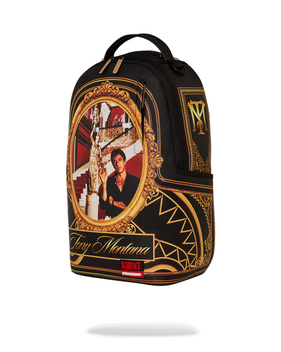 Sprayground SCARFACE STAIRCASE BACKPACK (DLXV)