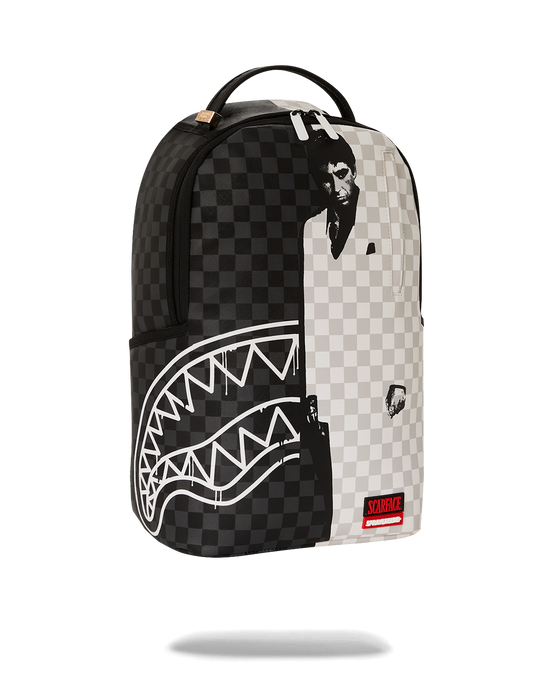 Sprayground SCARFACE TONY MONTANA BACKPACK (DLXV)