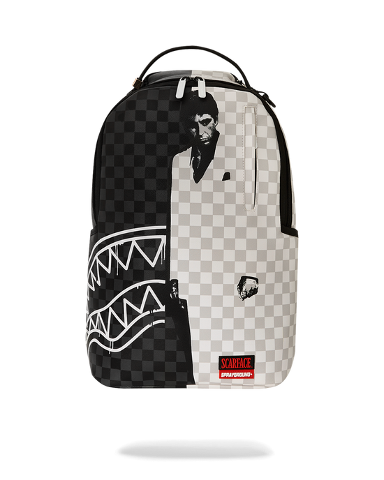 sprayground SCARFACE TONY MONTANA BACKPACK (DLXV)