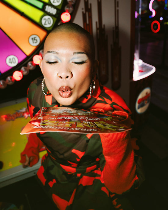 Sprayground SPRAYGROUND SCRATCH OFF PLAYING CARD - WIN A BACKPACK MONEYBEAR OR LUGGAGE