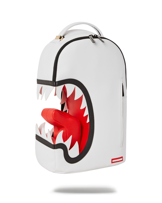 Sprayground SCREAM SHARK ART PIECE BACKPACK (DLXV)