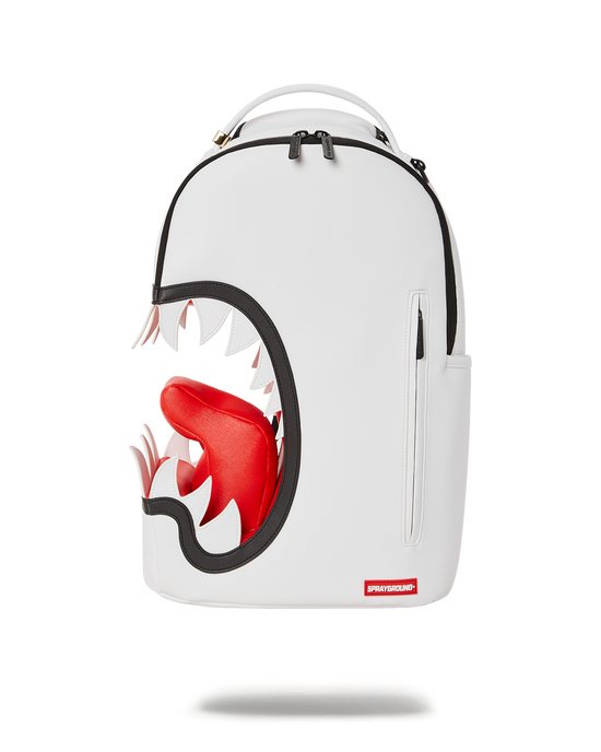 sprayground SCREAM SHARK ART PIECE BACKPACK (DLXV)