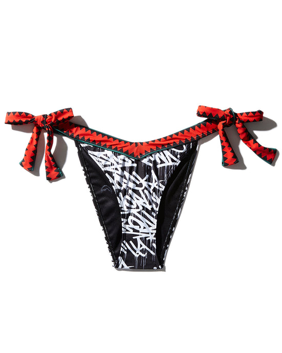 Sprayground SCRIBBLE BIKINI BOTTOM