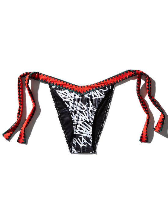 sprayground SCRIBBLE BIKINI BOTTOM