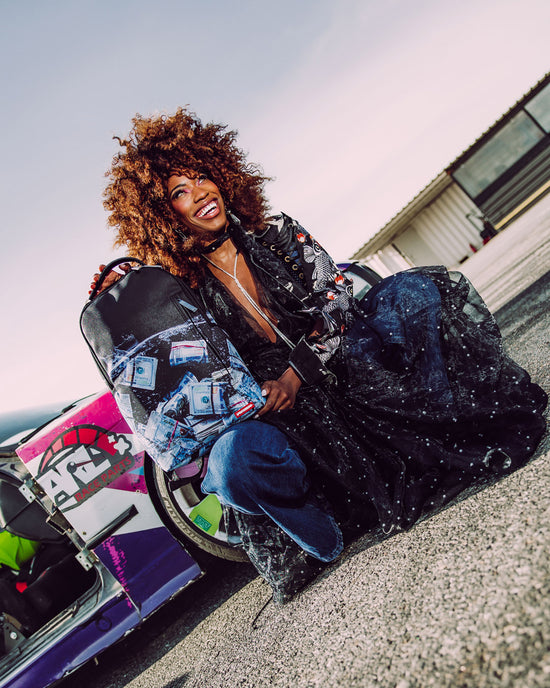 Sprayground SEA BANDS BACKPACK (DLXV)