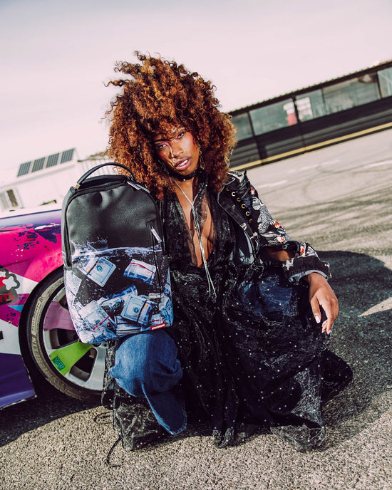 Sprayground SEA BANDS BACKPACK (DLXV)