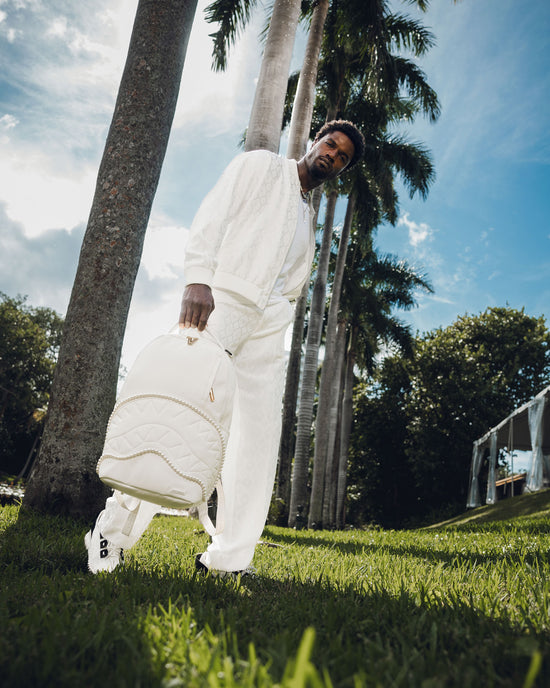 Sprayground SECRET LIFE OF PEARLS BACKPACK