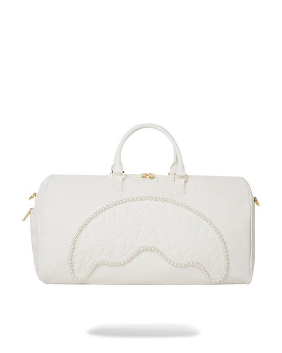 sprayground SECRET LIFE OF PEARLS DUFFLE