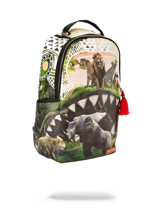 Sprayground SERENGETI SHARK