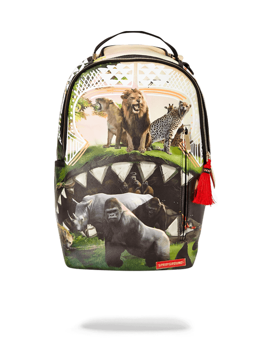 sprayground SERENGETI SHARK
