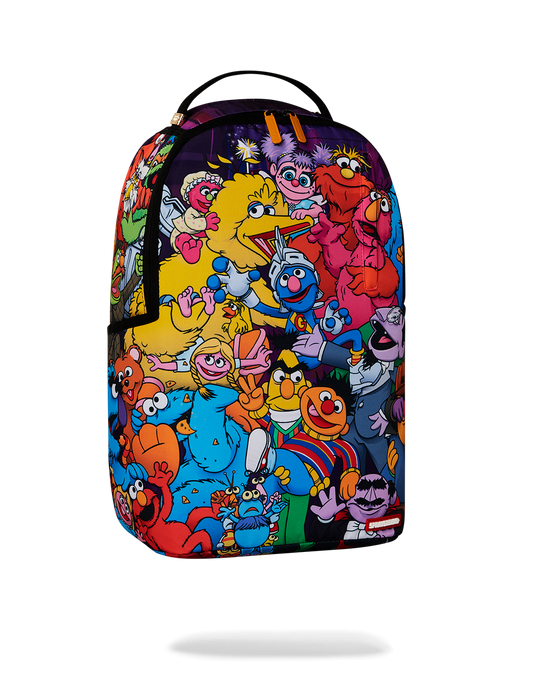 Sprayground SESAME STREET FAMILIA DLXSR BACKPACK