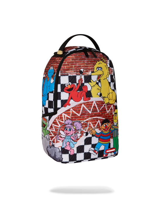 Sprayground SESAME STREET LEGENDS MINI BACKPACK