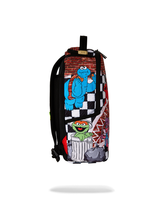 Sprayground SESAME STREET LEGENDS MINI BACKPACK