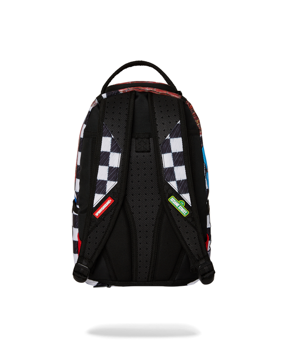 Sprayground SESAME STREET LEGENDS MINI BACKPACK