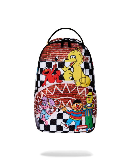 sprayground SESAME STREET LEGENDS MINI BACKPACK