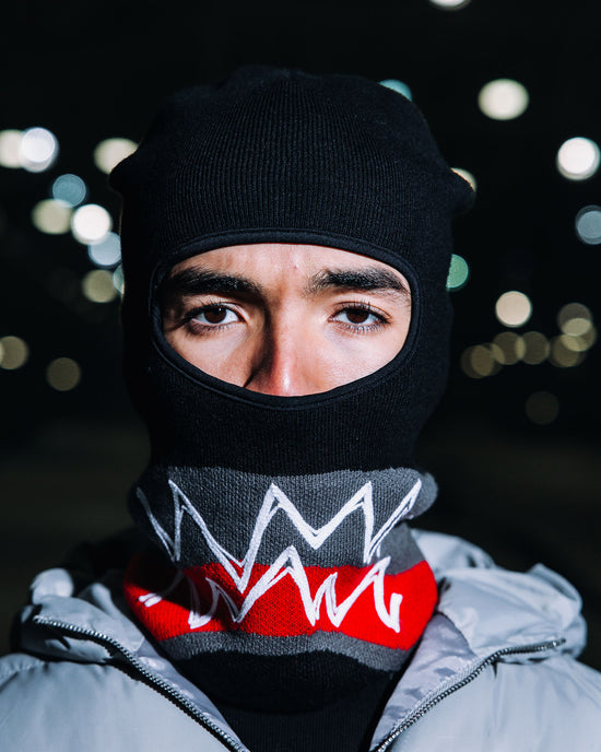 Sprayground SEWN SHUT SKI MASK