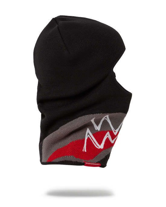 Sprayground SEWN SHUT SKI MASK
