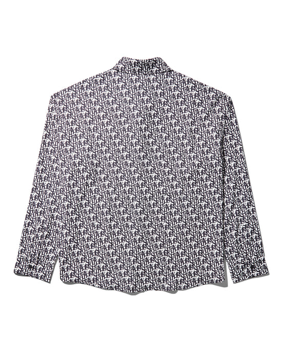 Sprayground SG ALL DAY BUTTON DOWN (WHITE)