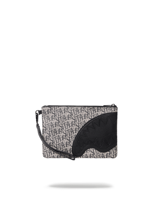 sprayground SG ALL DAY CROSSOVER CLUTCH