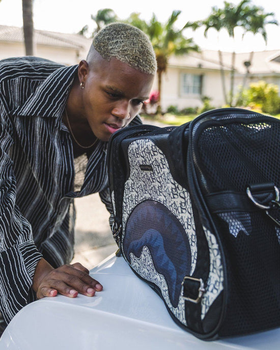 Sprayground SG ALL DAY PET CARRIER