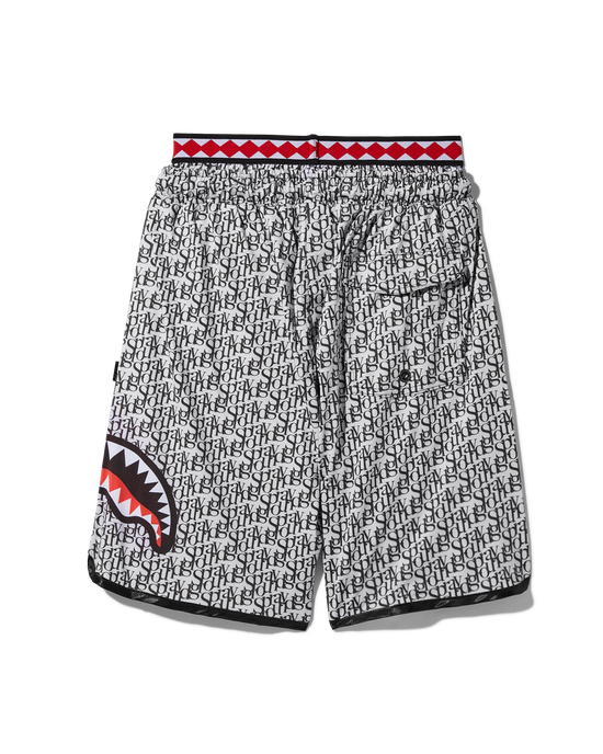 Sprayground SG ALL DAY SWIM TRUNKS