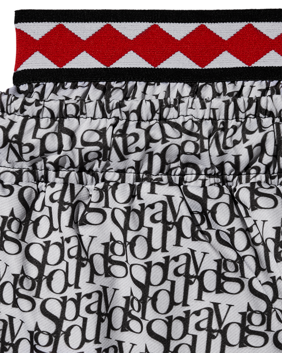 Sprayground SG ALL DAY SWIM TRUNKS