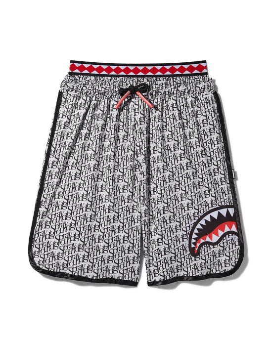 Sprayground SG ALL DAY SWIM TRUNKS