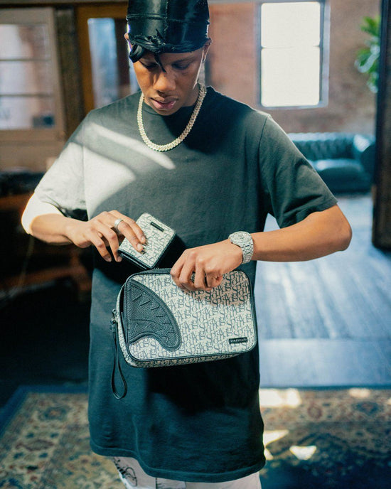 Sprayground SG ALL DAY TOILETRY BAG