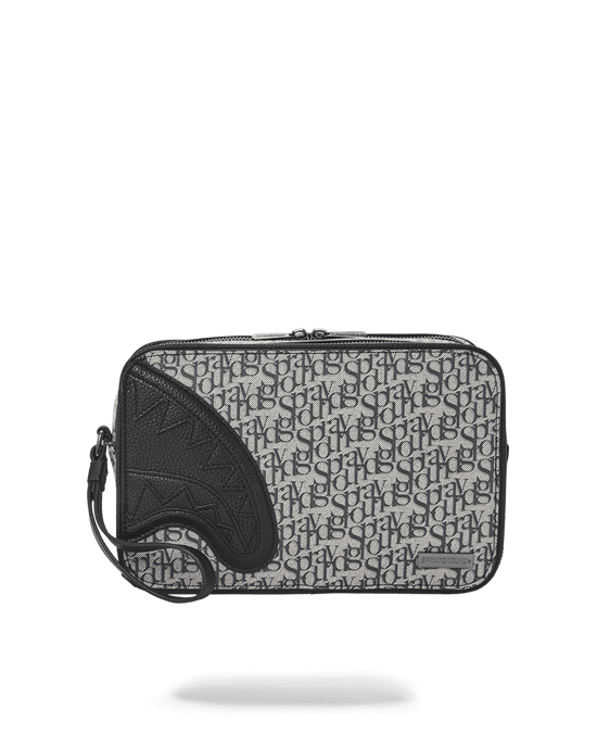 sprayground SG ALL DAY TOILETRY BAG