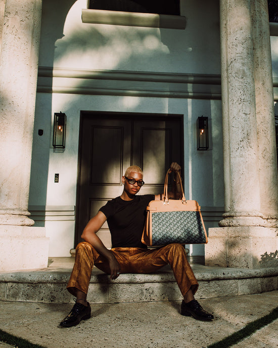 Sprayground SG3D HENNY BRIEFCASE