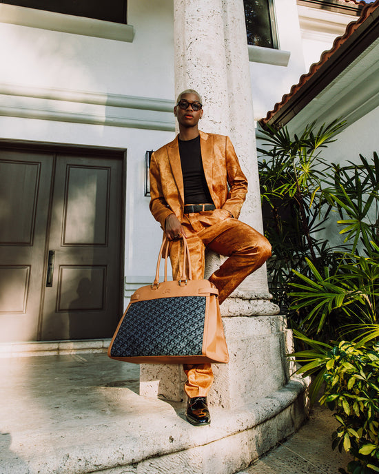 Sprayground SG3D HENNY BRIEFCASE