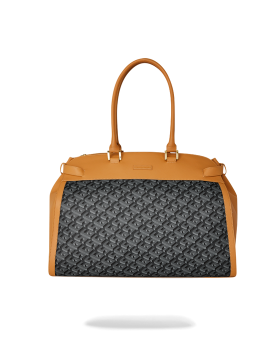 sprayground SG3D HENNY BRIEFCASE