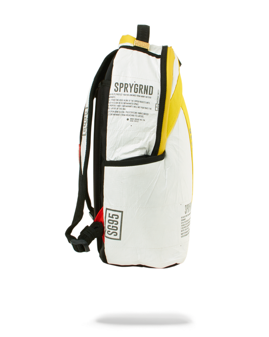 Sprayground SG95 KEEP BACK PACK TYVEK 3M SHARK