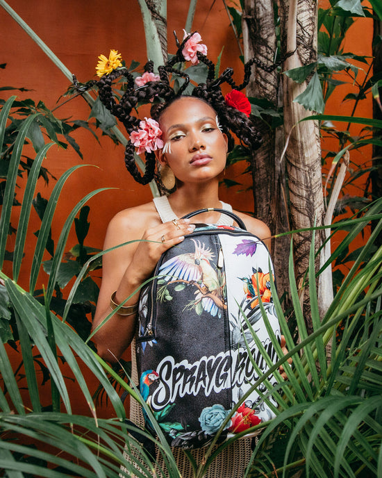 Sprayground SHADOW FLIGHT BACKPACK (DLXV)