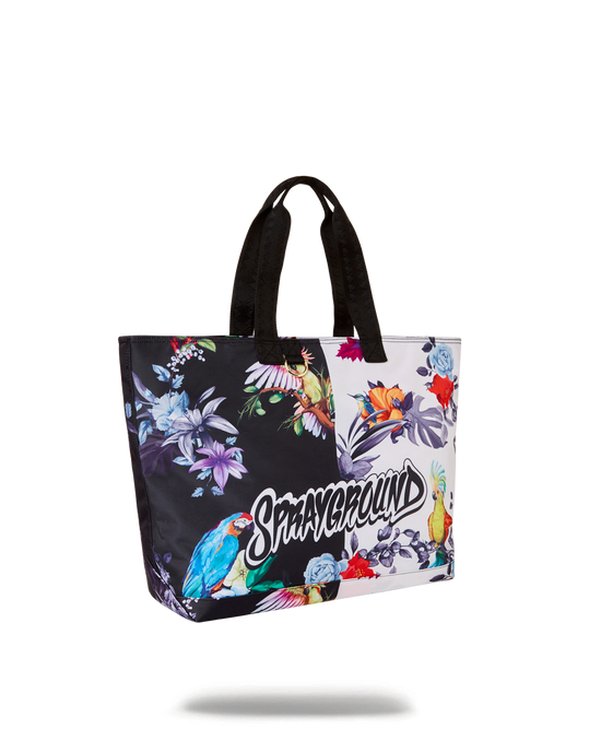 Sprayground SHADOW FLIGHT BEACH TOTE