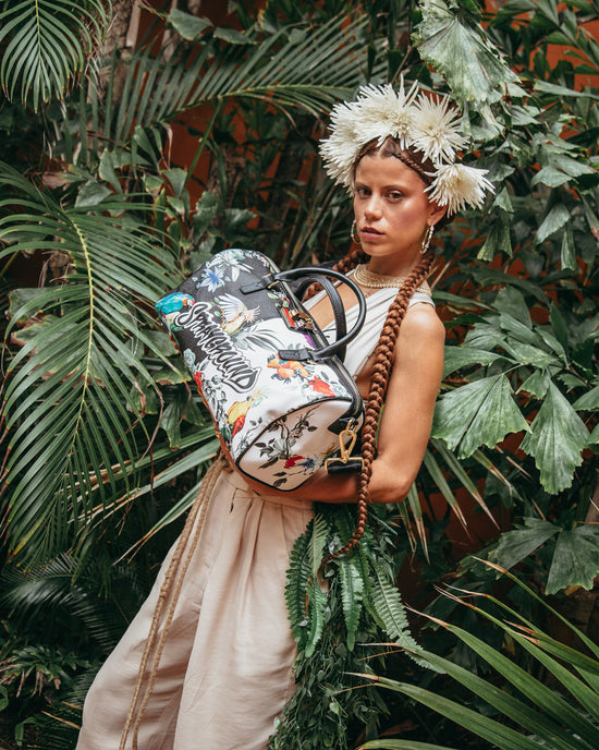 Sprayground SHADOW FLIGHT MINI DUFFLE