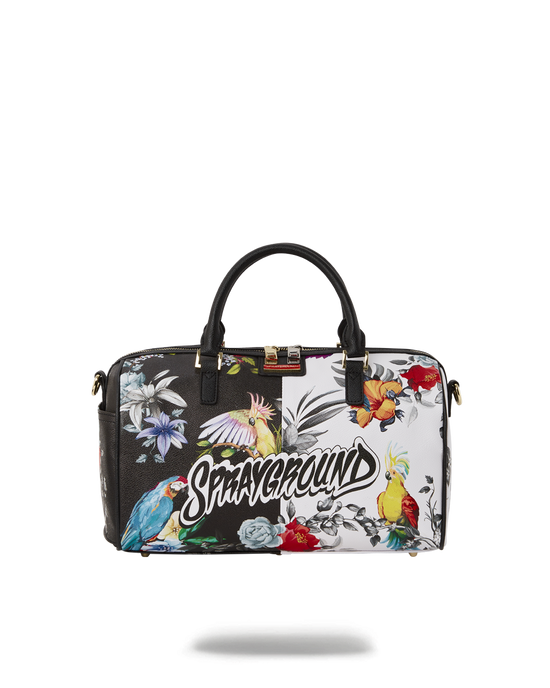 sprayground SHADOW FLIGHT MINI DUFFLE