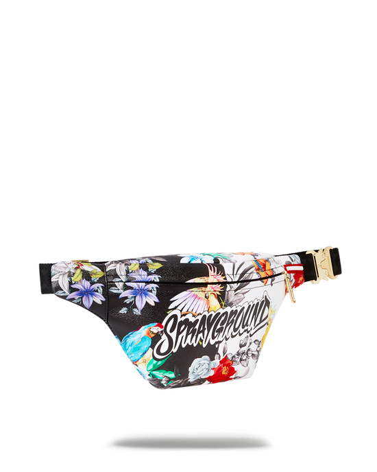 Sprayground SHADOW FLIGHT SAVVY CROSSBODY