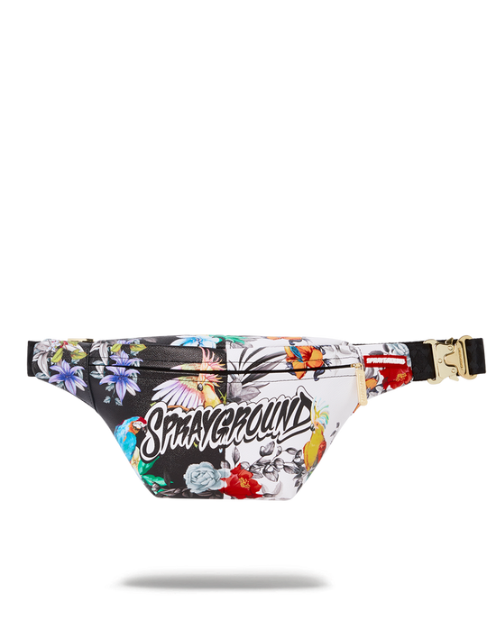 sprayground SHADOW FLIGHT SAVVY CROSSBODY