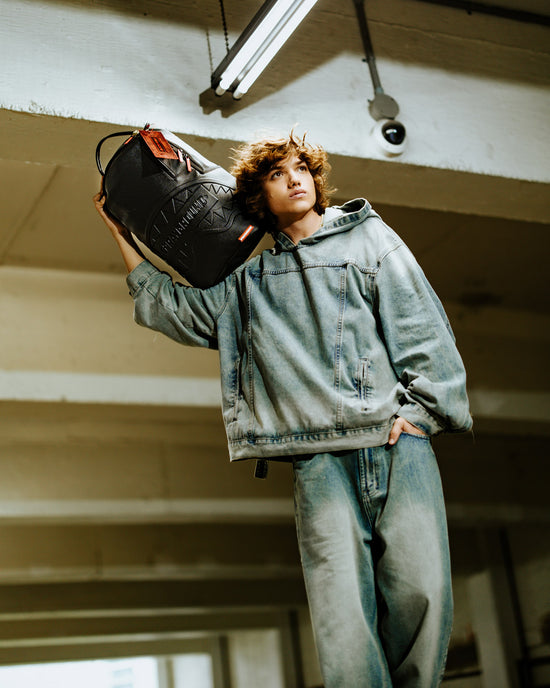 Sprayground SHADOW SMASH BITE BACKPACK