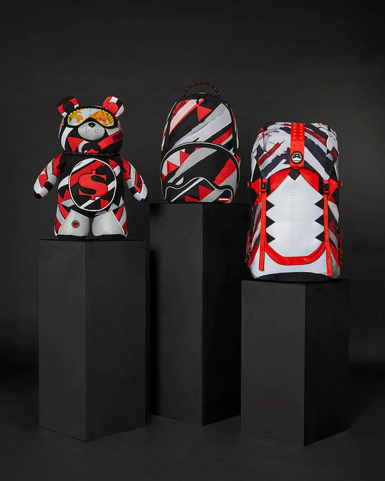 sprayground SHARCTIC ARCTIC BAG BUNDLE (3 PCS)