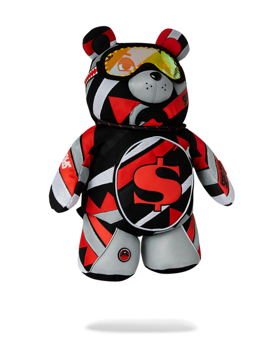 Sprayground SHARCTIC ARCTIC MONEYBEAR BACKPACK
