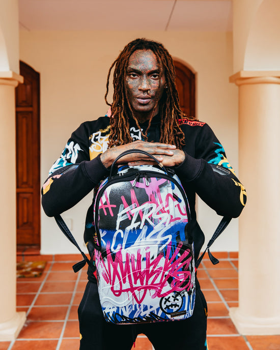 Sprayground SHARK ATELIER BACKPACK