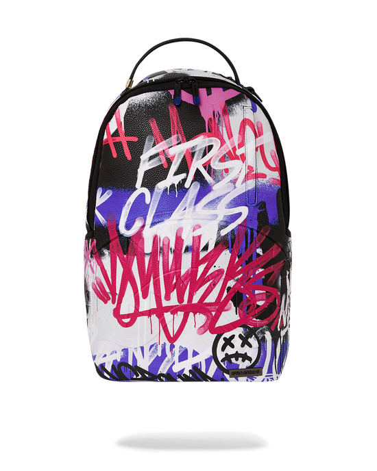 sprayground SHARK ATELIER BACKPACK