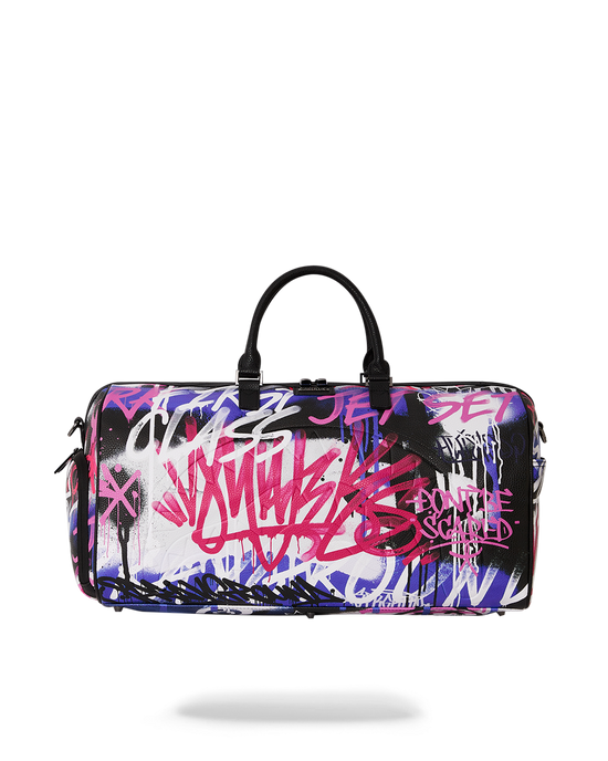 sprayground SHARK ATELIER DUFFLE