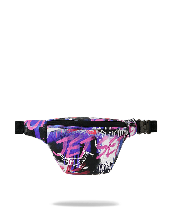 Sprayground SHARK ATELIER SAVVY CROSSBODY