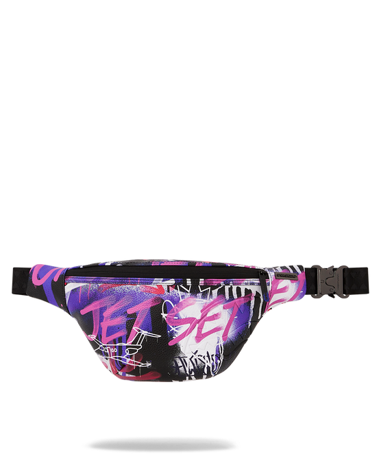 sprayground SHARK ATELIER SAVVY CROSSBODY